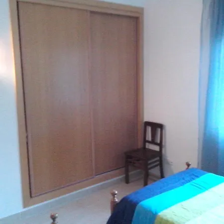 Διαμέρισμα Welcoming In 80 M² With Shared Pool Αλμπουφέιρα