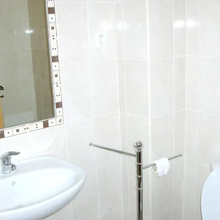 Welcoming In 80 M² With Shared Pool Διαμέρισμα Αλμπουφέιρα