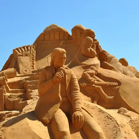 Apartament Welcoming In 80 M² With Shared Pool Albufeira