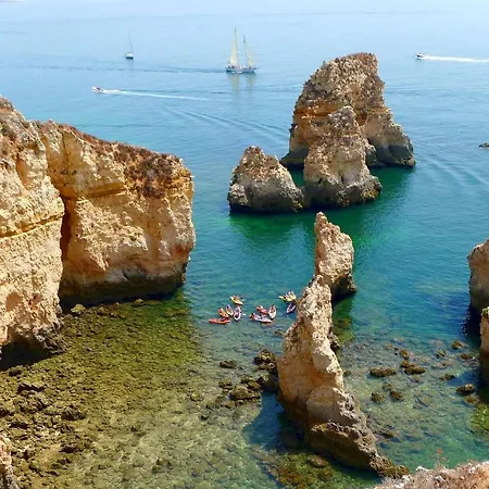 Welcoming In 80 M² With Shared Pool Appartement *