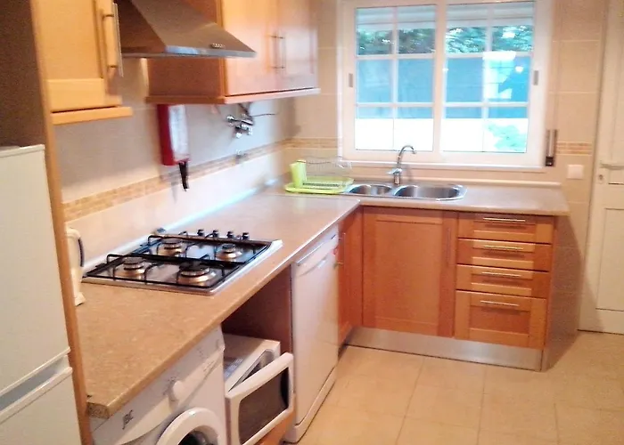 Welcoming In 80 M² With Shared Pool Lägenhet Albufeira