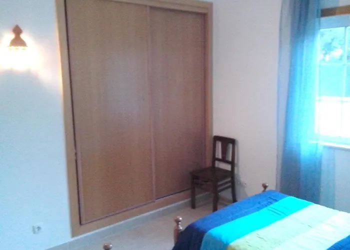 Lägenhet Welcoming In 80 M² With Shared Pool Albufeira