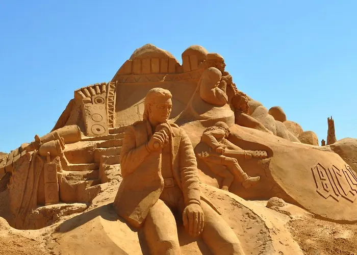 Lägenhet Welcoming In 80 M² With Shared Pool Albufeira