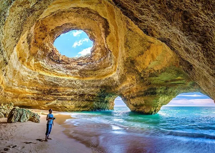 Welcoming In 80 M² With Shared Pool * Albufeira