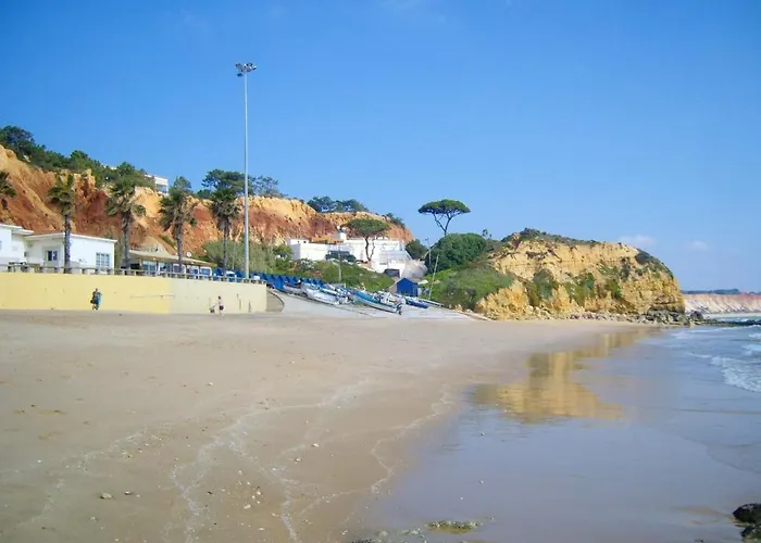 Lägenhet Welcoming In 80 M² With Shared Pool