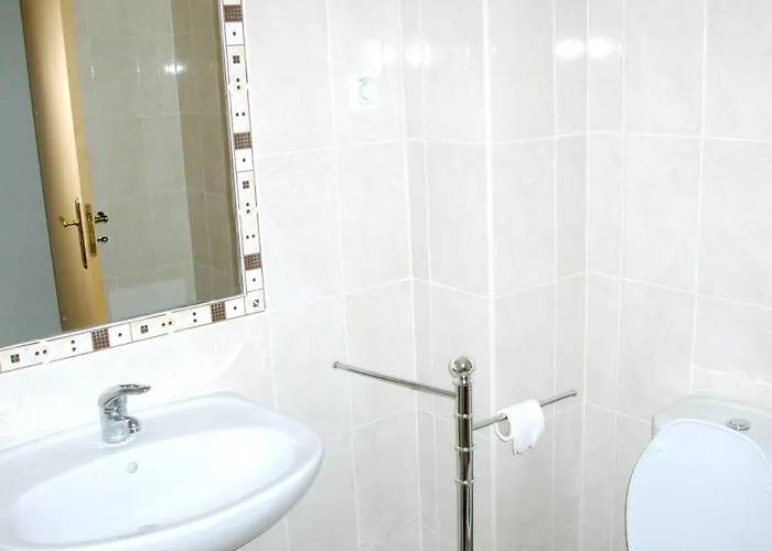 Welcoming In 80 M² With Shared Pool Lägenhet Albufeira